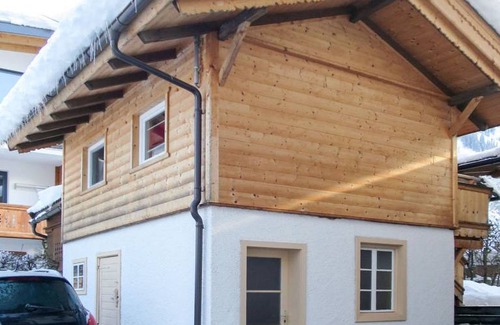 Mayrhofen Villa | 25 m² Villa ∙ 1 bedroom ∙ 2 guests