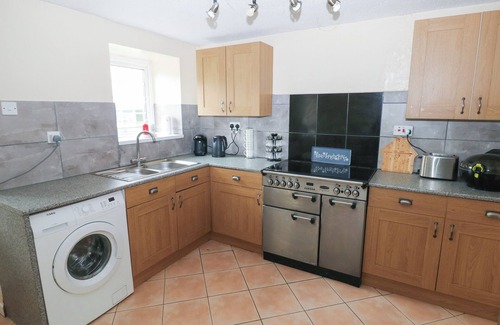Narberth Cottage | 25 ST. JAMES STREET, pet friendly, with open fire in Narberth