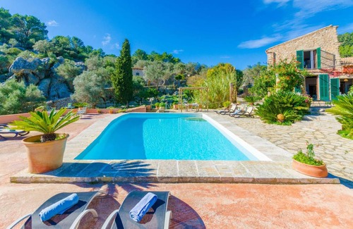 Urbanitzacio Es Verger Villa | 250 m² Villa ∙ 3 bedrooms ∙ 6 guests