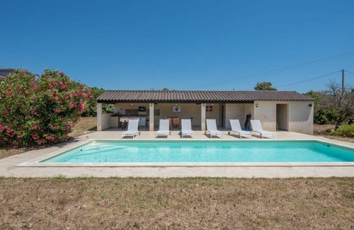 Pianotolli-Caldarello Villa | 250 m² Villa ∙ 5 bedrooms ∙ 10 guests