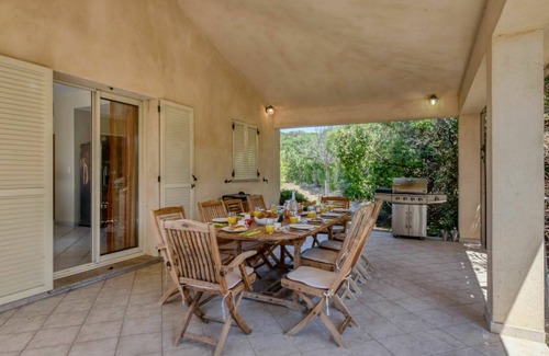 Pianotolli-Caldarello Villa | 250 m² Villa ∙ 5 bedrooms ∙ 10 guests