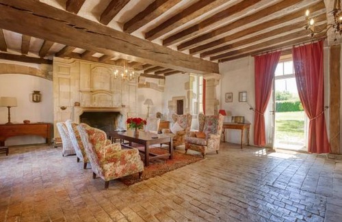 Montigne-les-Rairies House | 250 m² House ∙ 5 bedrooms ∙ 8 guests