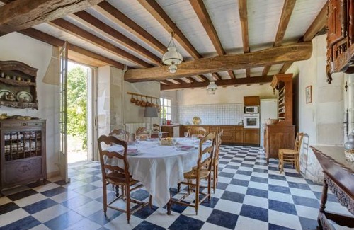 Montigne-les-Rairies House | 250 m² House ∙ 5 bedrooms ∙ 8 guests