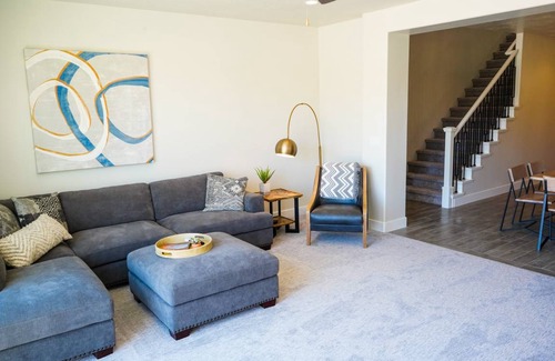 St. George House | 250 m² House ∙ 4 bedrooms ∙ 14 guests