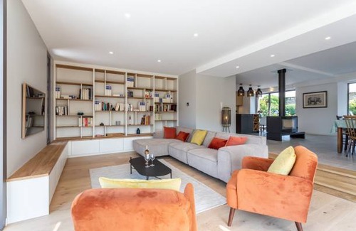 Planguenoual House | 250 m² House ∙ 5 bedrooms ∙ 6 guests