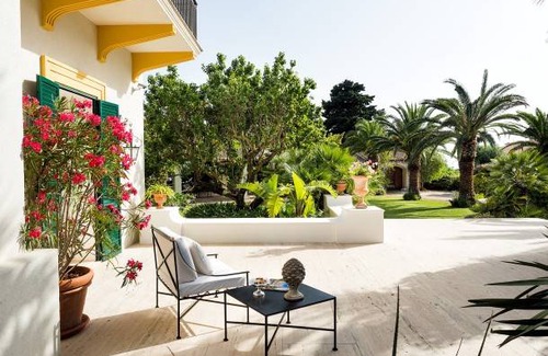 Salemi Villa | 250 m² Villa ∙ 5 bedrooms ∙ 10 guests