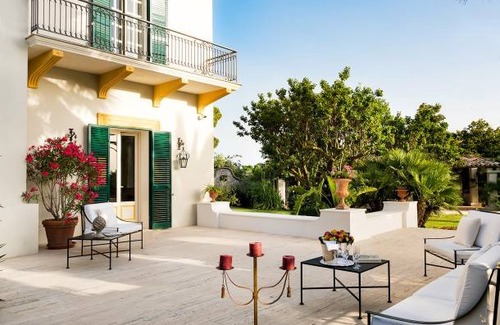 Salemi Villa | 250 m² Villa ∙ 5 bedrooms ∙ 10 guests