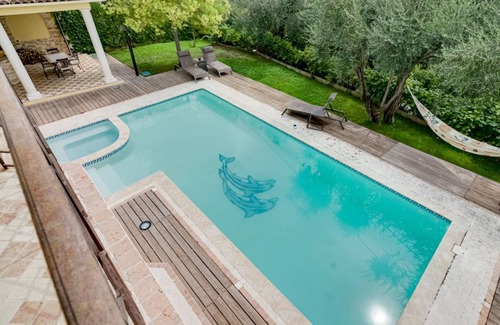 Grasse Villa | 250 m² Villa ∙ 3 bedrooms ∙ 6 guests