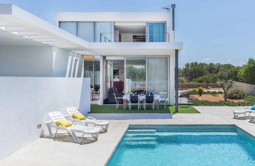 Sa Torre Villa | 250 m² Villa ∙ 4 bedrooms ∙ 6 guests