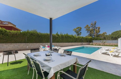 Sa Torre Villa | 250 m² Villa ∙ 4 bedrooms ∙ 6 guests