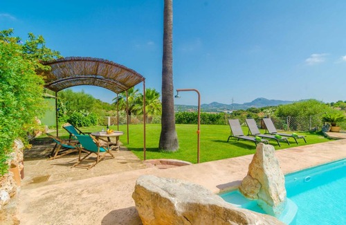 Manacor Villa | 250 m² Villa ∙ 4 bedrooms ∙ 8 guests