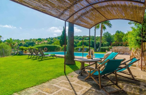 Manacor Villa | 250 m² Villa ∙ 4 bedrooms ∙ 8 guests
