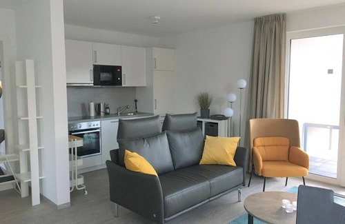 Dahme Apartment | 2503 - Strandwiese 15 Anchorage - 2503 - Strandwiese 15 - Apartment 3