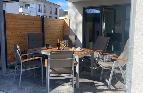 Dahme Apartment | 2503 - Strandwiese 15 Anchorage - 2503 - Strandwiese 15 - Apartment 3