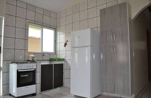 Maranduba House | 250M FROM THE BEACH - HOUSE IN CONDOMINIUM WITH 3 PARKING SPACES, BARBECUE AND WIFI
