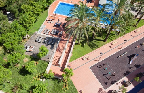 Diagonal Mar i el Front Maritim del Poblenou Apartment | 252 Exclusive Beachfront Penthouse w/Pool I