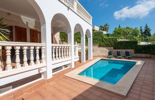Son Dureta House | 252 m² House ∙ 4 bedrooms ∙ 5 guests