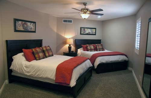 Desert View Village House | 253 m² House ∙ 4 bedrooms ∙ 10 guests
