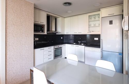 Diagonal Mar i el Front Maritim del Poblenou Apartment | 257 - Beach Apartment w/Pool I