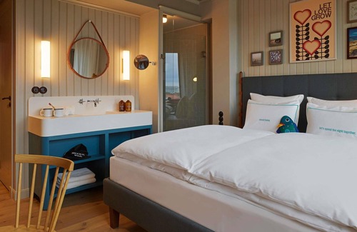 Christianshavn Hotel | 25hours Hotel Paper Island