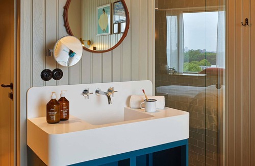Christianshavn Hotel | 25hours Hotel Paper Island