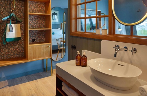 Christianshavn Hotel | 25hours Hotel Paper Island