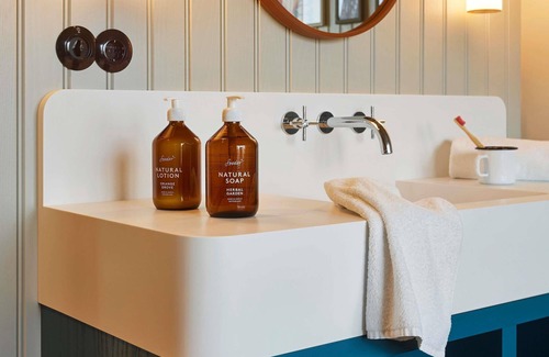 Christianshavn Hotel | 25hours Hotel Paper Island