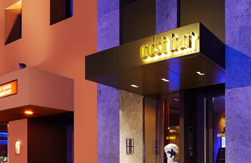 Ostend Hotel | 25Hours Hotel the Goldman