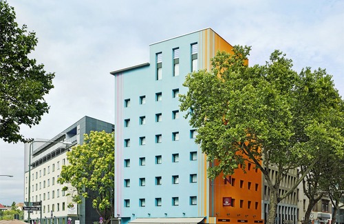 Ostend Hotel | 25Hours Hotel the Goldman