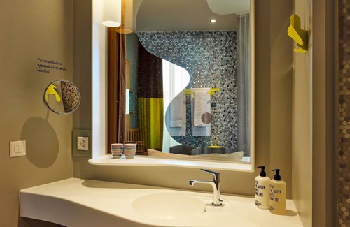 Escher Wyss Hotel | 25hours Hotel Zurich West