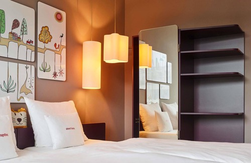 Escher Wyss Hotel | 25hours Hotel Zurich West