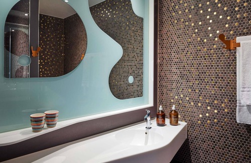 Escher Wyss Hotel | 25hours Hotel Zurich West