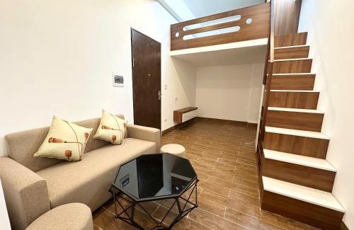 Tay Ho Apartment | 25House Tây Hồ Hà Nội