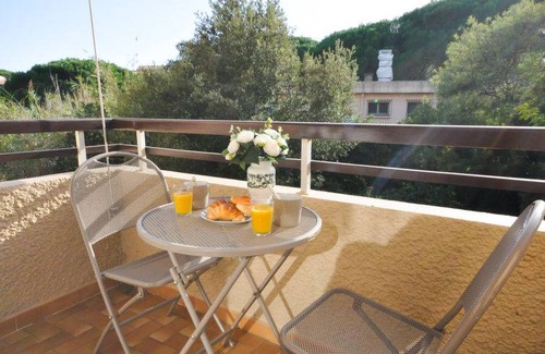 Cavalaire-sur-Mer Apartment | 26 m² Apartment ∙ 1 bedroom ∙ 3 guests