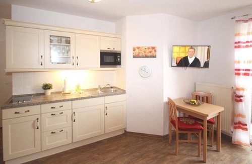 Kuhlungsborn Ost Apartment | 26 m² Apartment ∙ 1 bedroom ∙ 2 guests