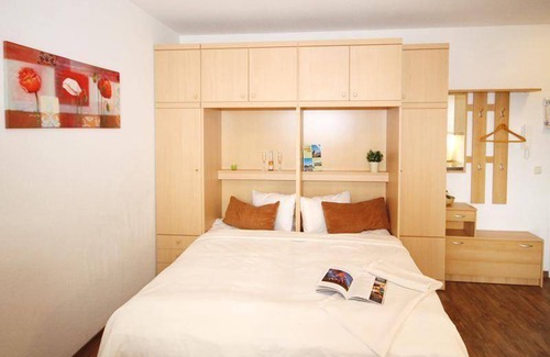 Kuhlungsborn Ost Apartment | 26 m² Apartment ∙ 1 bedroom ∙ 2 guests