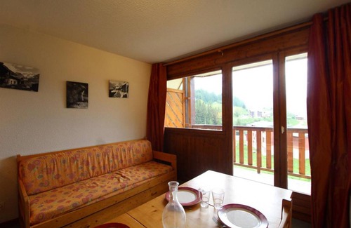Lanslevillard Apartment | 26 m² Apartment ∙ 1 bedroom ∙ 4 guests