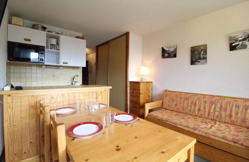 Lanslevillard Apartment | 26 m² Apartment ∙ 1 bedroom ∙ 4 guests