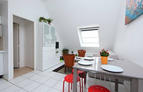 Cabourg Apartment | 26 m² Apartment ∙ 1 bedroom ∙ 4 guests