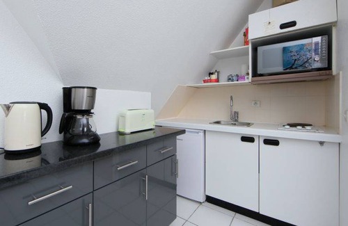 Cabourg Apartment | 26 m² Apartment ∙ 1 bedroom ∙ 4 guests