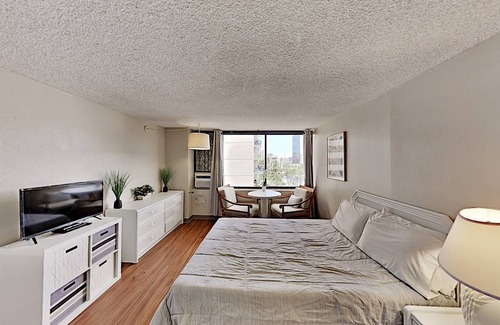 McCully - Moiliili Condo | 26 m² Condo ∙ 2 guests