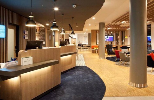 Remscheid Hotel | 26 m² Hotel ∙ 3 guests