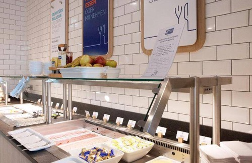 Remscheid Hotel | 26 m² Hotel ∙ 3 guests