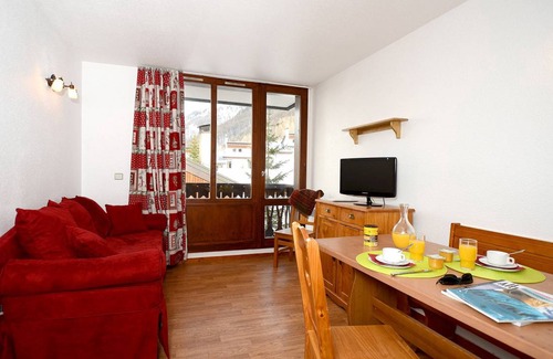 Val-d'Isere House | 26 m² House ∙ 1 bedroom ∙ 4 guests