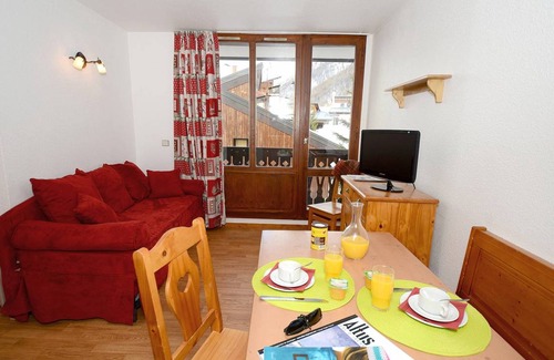 Val-d'Isere House | 26 m² House ∙ 1 bedroom ∙ 4 guests