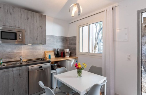Sari-Solenzara House | 26 m² House ∙ 1 bedroom ∙ 4 guests