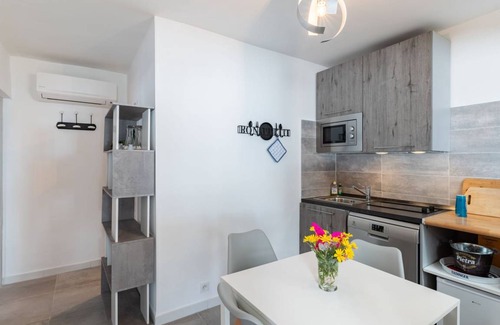 Sari-Solenzara House | 26 m² House ∙ 1 bedroom ∙ 4 guests