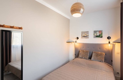 Sari-Solenzara House | 26 m² House ∙ 1 bedroom ∙ 4 guests