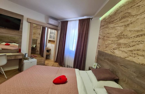 Daruvar Resort | 26 m² Private room ∙ 1 bedroom ∙ 2 guests