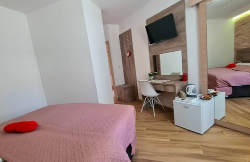 Daruvar Resort | 26 m² Private room ∙ 1 bedroom ∙ 2 guests